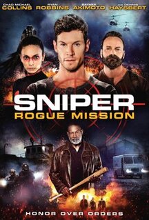 Фильм Снайпер: Миссия изгой (2022)