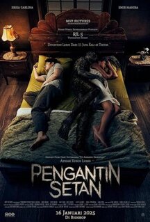 Фильм Женщина в чёрном. Невеста дьявола (2025)