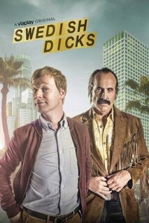 Сериал Шведские стволы (2016)