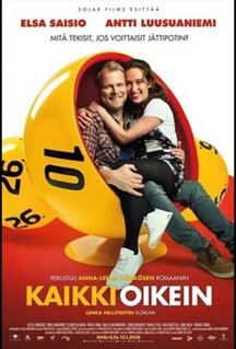 Kaikki oikein