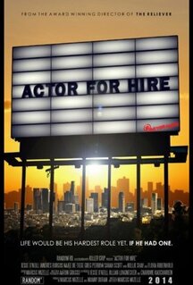 Фильм Actor for Hire (2015)