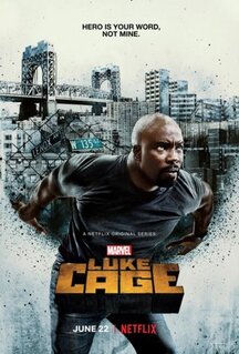 Сериал Люк Кейдж (2016)