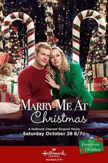 Фильм Выходи за меня на Рождество (2017)