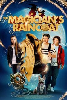 Фильм Плащ мага (2024)