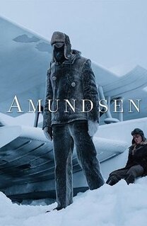 Фильм Амундсен (2019)