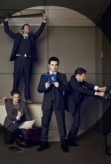 Сериал Хаос (2011)