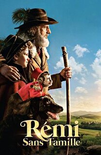 Фильм Приключения Реми (2018)
