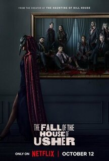 Сериал Падение дома Ашеров (2023)