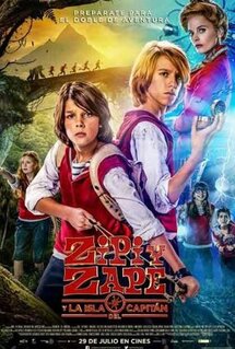 Фильм Зип и Зап на острове Капитана (2016)