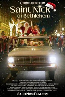 Фильм Святой Ник из Вифлеема (2025)