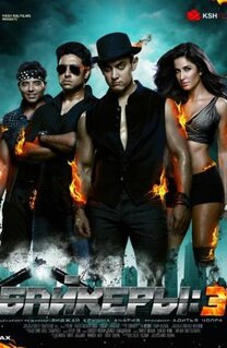 Фильм Байкеры 3 (2013)