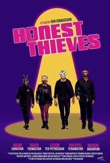Фильм Honest Thieves (2019)