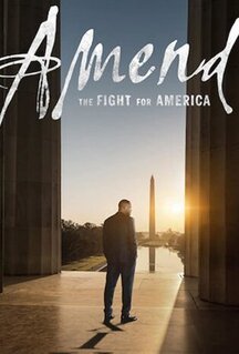 Сериал Новый смысл: Борьба за свободу в США (2021)