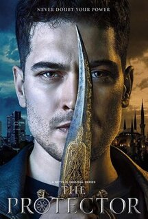 Сериал Защитник (2018)