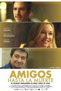 Фильм Amigos hasta la muerte (2023)