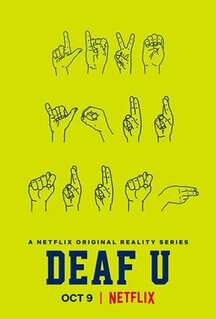 Сериал Deaf U (2020)