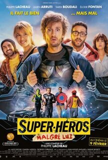 Фильм Суперчел (2021)