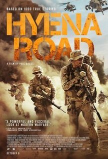 Фильм Тропа гиены (2015)