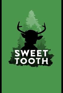 Сериал Sweet Tooth: Мальчик с оленьими рогами (2021)