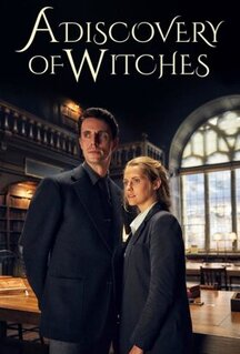 Сериал Открытие ведьм (2018)