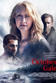 Фильм Октябрьский шторм (2014)