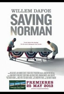 Фильм Спасти Нормана (2013)