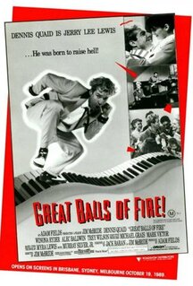 Фильм Большие огненные шары (1989)