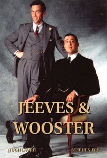 Сериал Дживс и Вустер (1990)