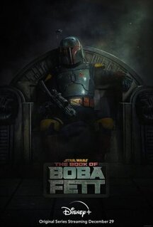 Сериал Книга Бобы Фетта (2021)