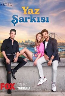 Сериал Летняя песня (2023)