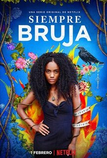 Сериал Всегда ведьма (2019)