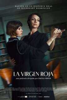 Фильм Красная дева (2024)