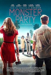Фильм Вечеринка монстров (2018)