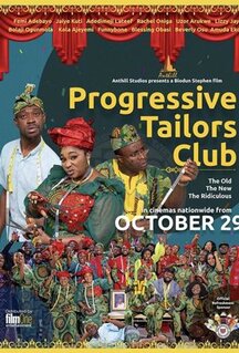 Фильм Progressive Tailors Club (2021)