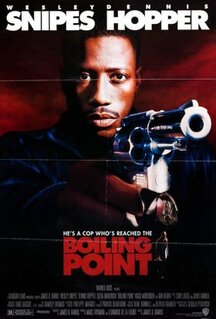Фильм Точка кипения (1993)
