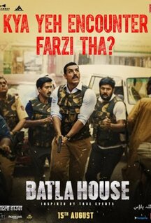 Фильм Операция «Batla House» (2019)