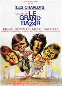 Фильм Большой переполох (1973)