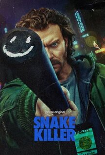Сериал Истребитель гадов (2026)