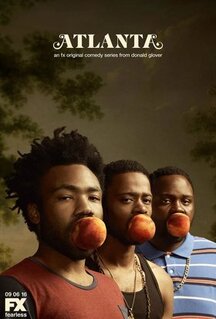 Сериал Атланта (2016)