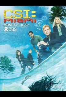 Сериал C.S.I.: Майами (2002)