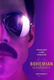 Фильм Богемская рапсодия (2018)