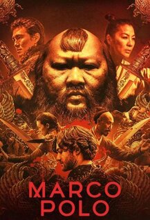 Сериал Марко Поло (2014)