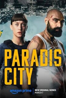 Сериал Райский город (2025)