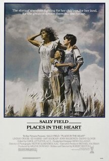 Фильм Место в сердце (1984)