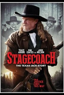 Фильм Stagecoach: The Texas Jack Story (2016)