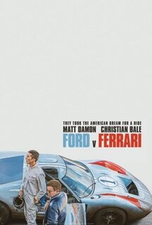 Фильм Ford против Ferrari (2019)
