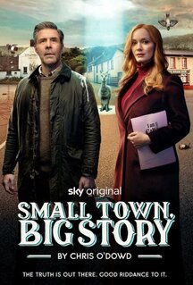 Сериал Маленький городок, большая история (2025)