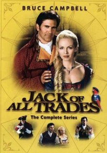 Сериал Мастер на все руки (2000)