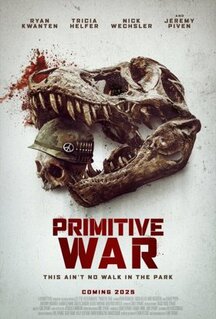 Фильм Первобытная война (2025)
