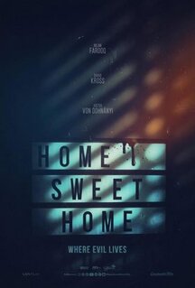 Фильм Заклятье. Обитель дьявола (2023)